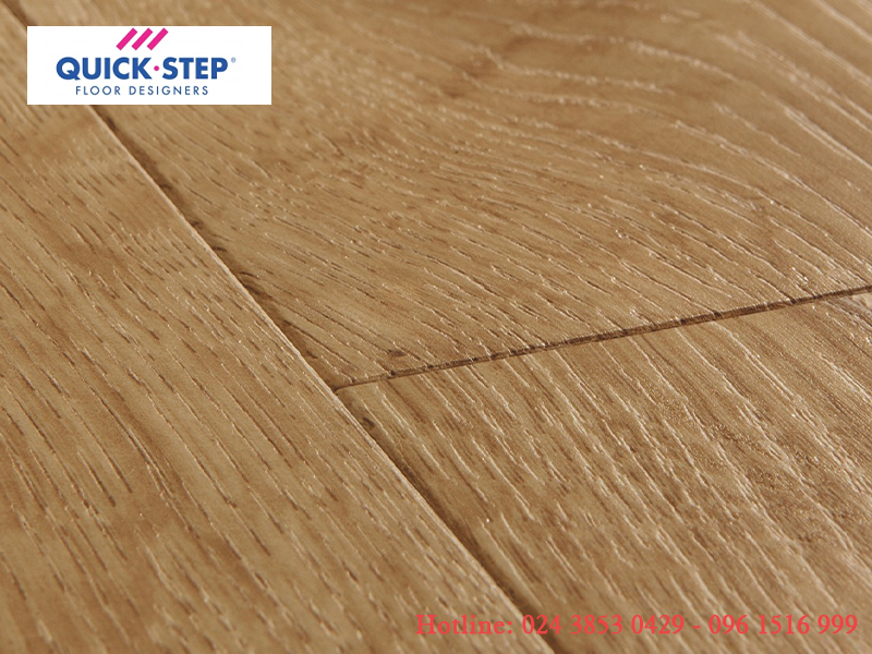 Một số lưu ý khi sử dụng sàn gỗ Quickstep.