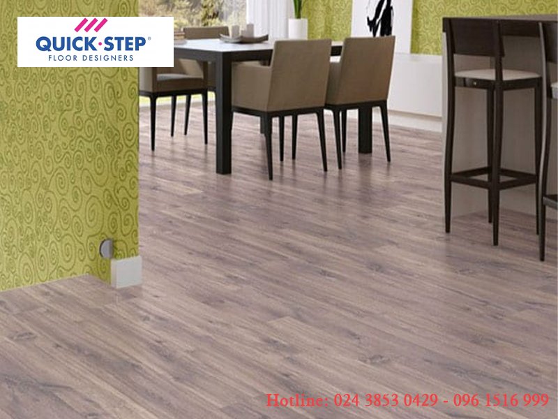 Giới thiệu về sàn gỗ Quickstep