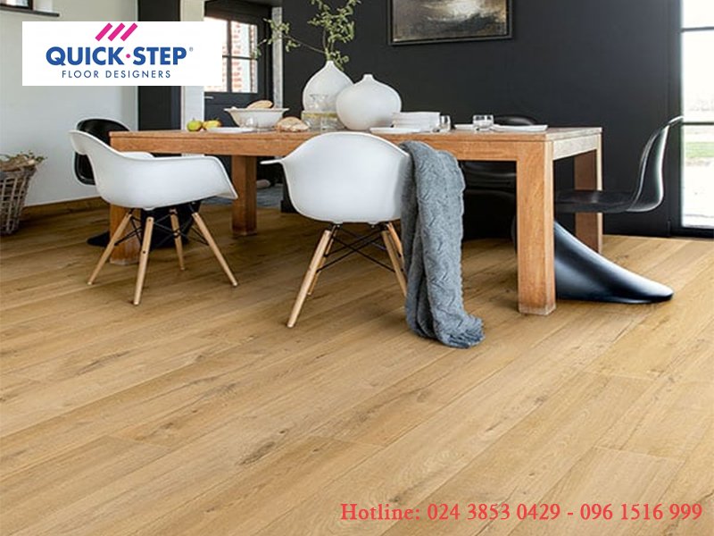 Phân loại sàn gỗ công nghiệp Quickstep