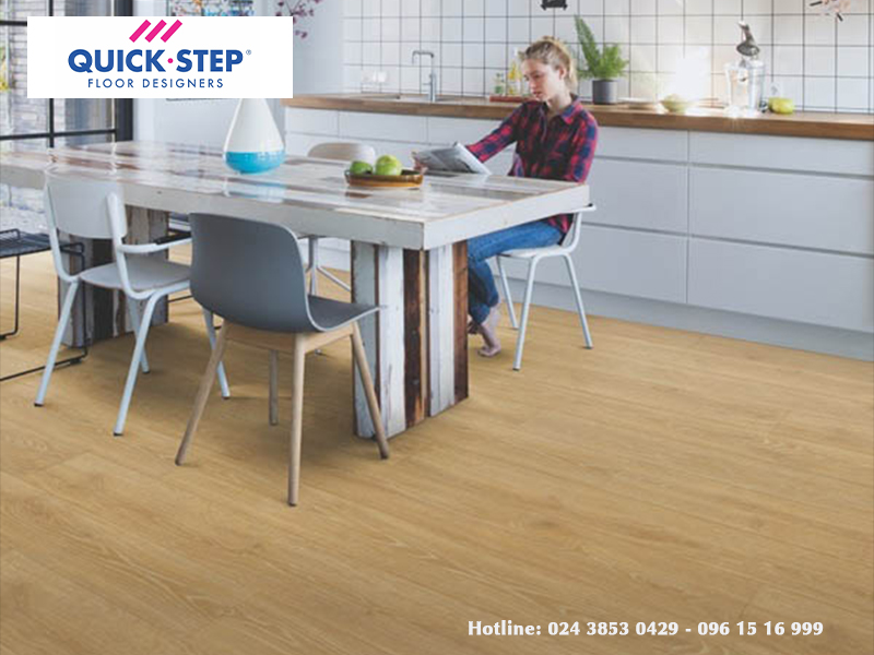 Trường hợp nào nên lắp đặt sàn gỗ Quickstep?