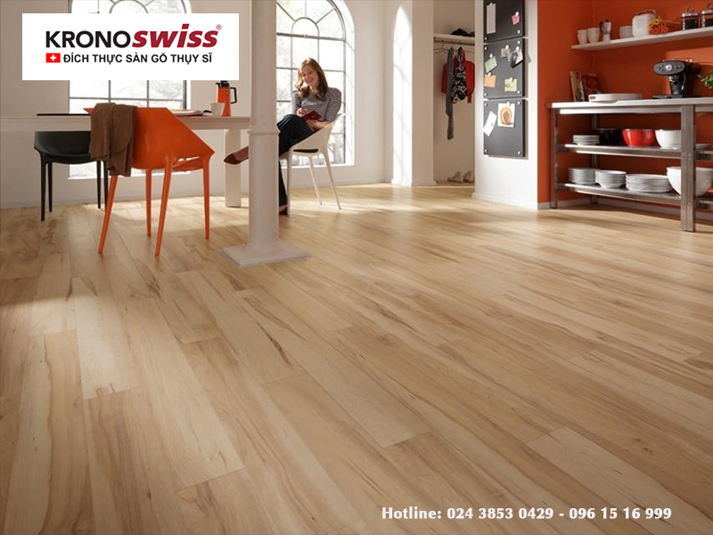 Khách hàng có thể an tâm lựa chọn sàn gỗ Thụy Sĩ Kronoswiss tại đâu?