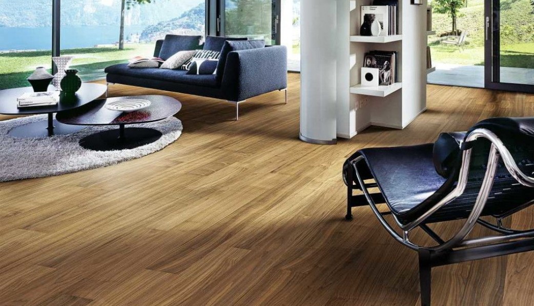 Sàn gỗ QuickStep - Sàn gỗ cho Biệt thự